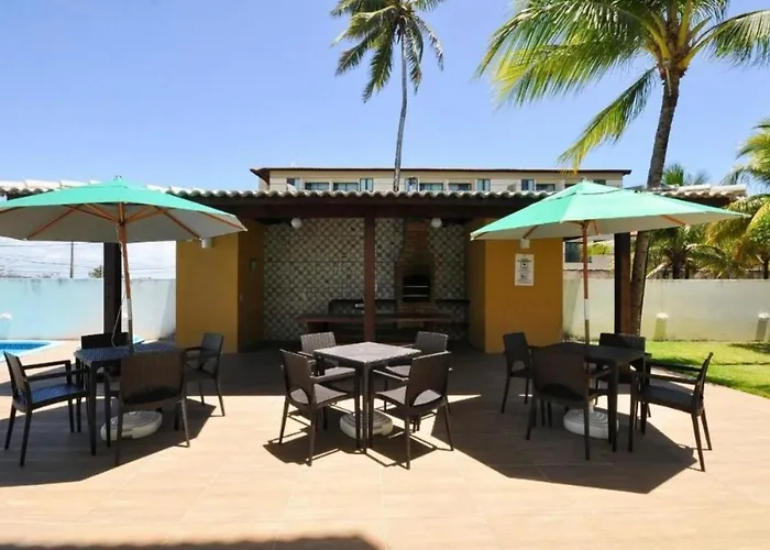 Porto de Galinhas - Flat Sea Residence 304