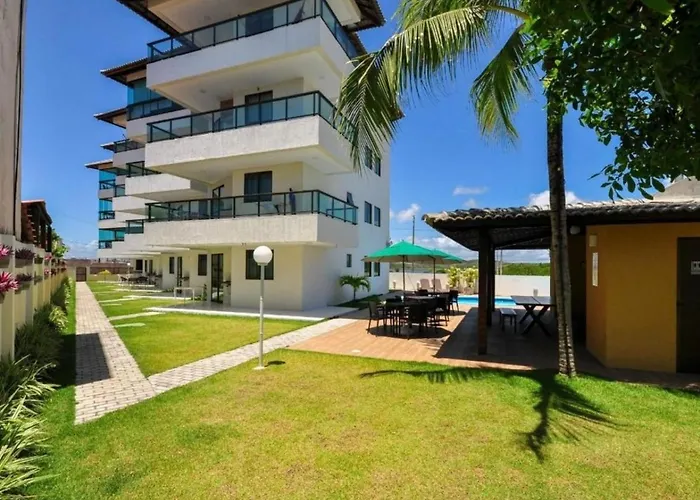 Porto de Galinhas - Flat Sea Residence 304