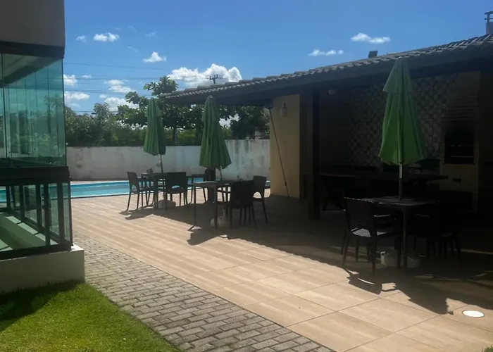 Porto de Galinhas - Flat Sea Residence 304